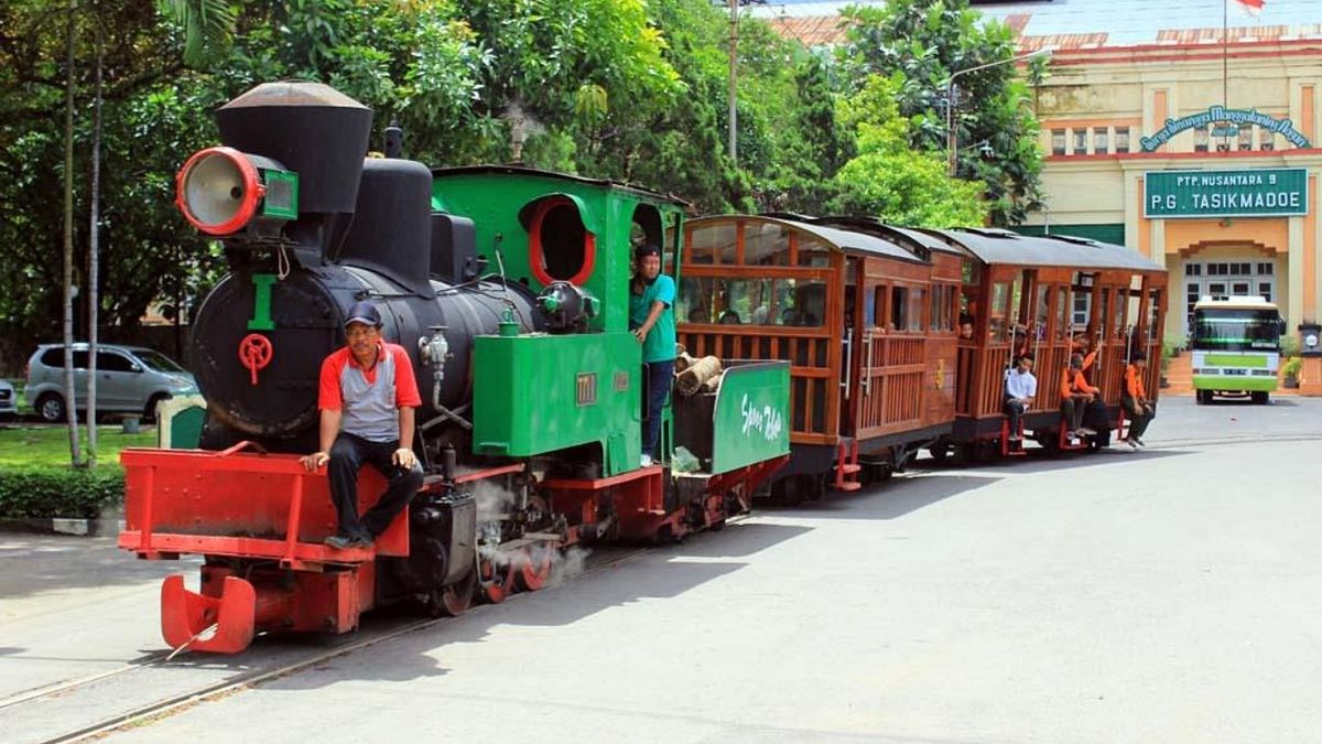 Agrowisata Sondokoro Karanganyar Wisata Edukasi Dengan Sentuhan