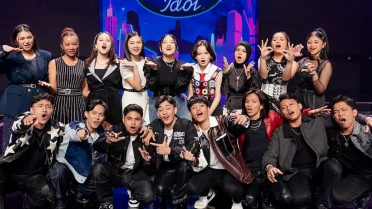 Daftar Lagu Indonesian Idol Season Top Final Showcase Ini Link