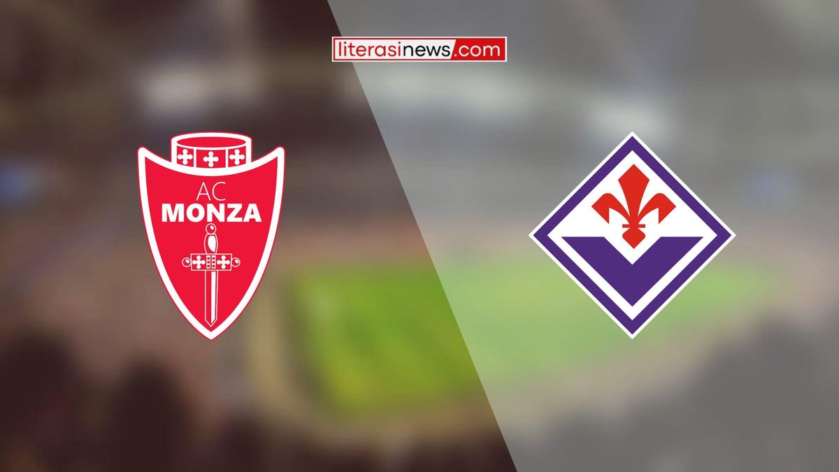 Prediksi Skor Monza Vs Fiorentina Serie A Liga Italia Susunan