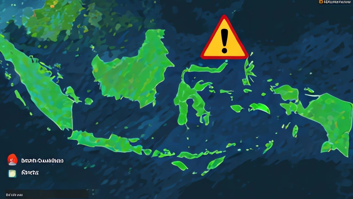 Prakiraan Cuaca Sulawesi Selatan Hari Ini Januari Bmkg