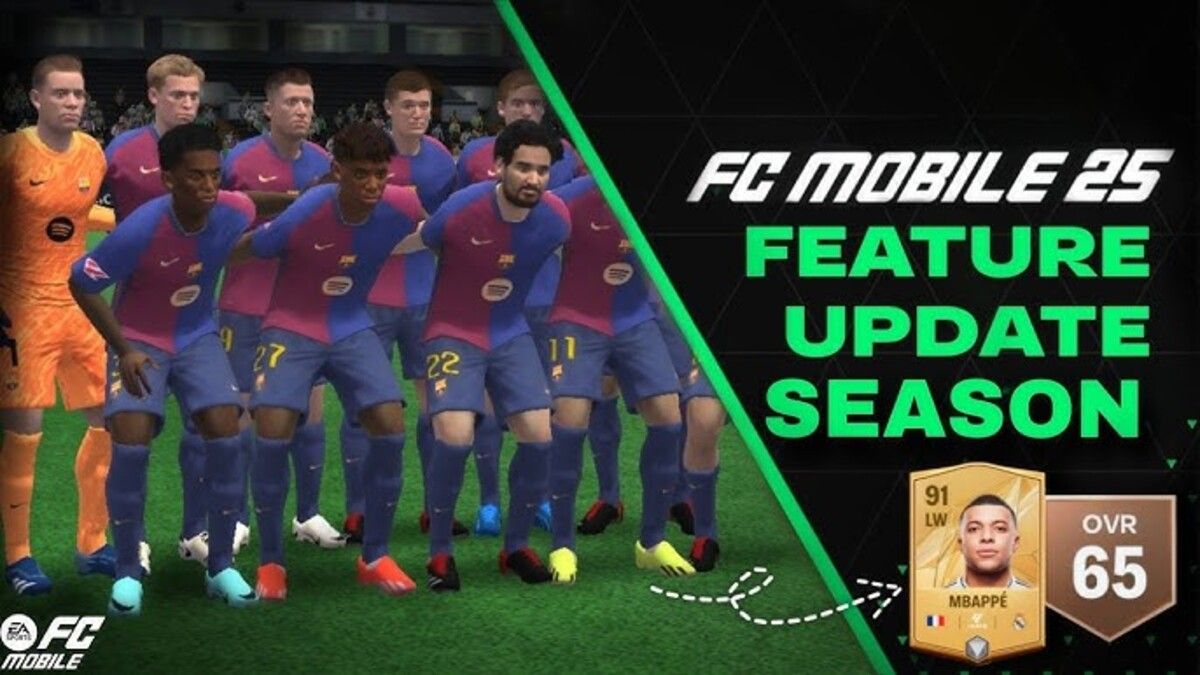 Begini Cara Dapat 1 Gold Player Di FC Mobile Hari Ini 6 Februari 2025