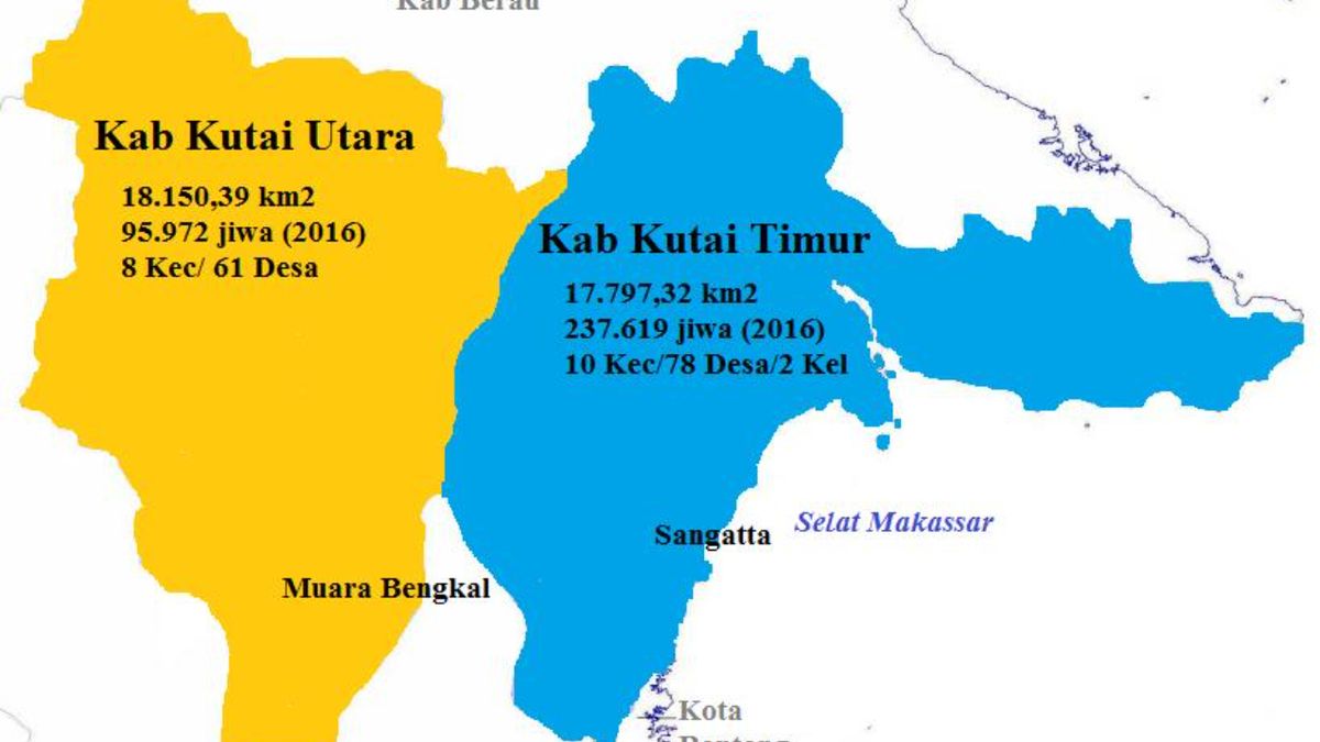 Rencana Pembentukan Daerah Otonomi Baru Dob Kutai Utara Meningkatkan