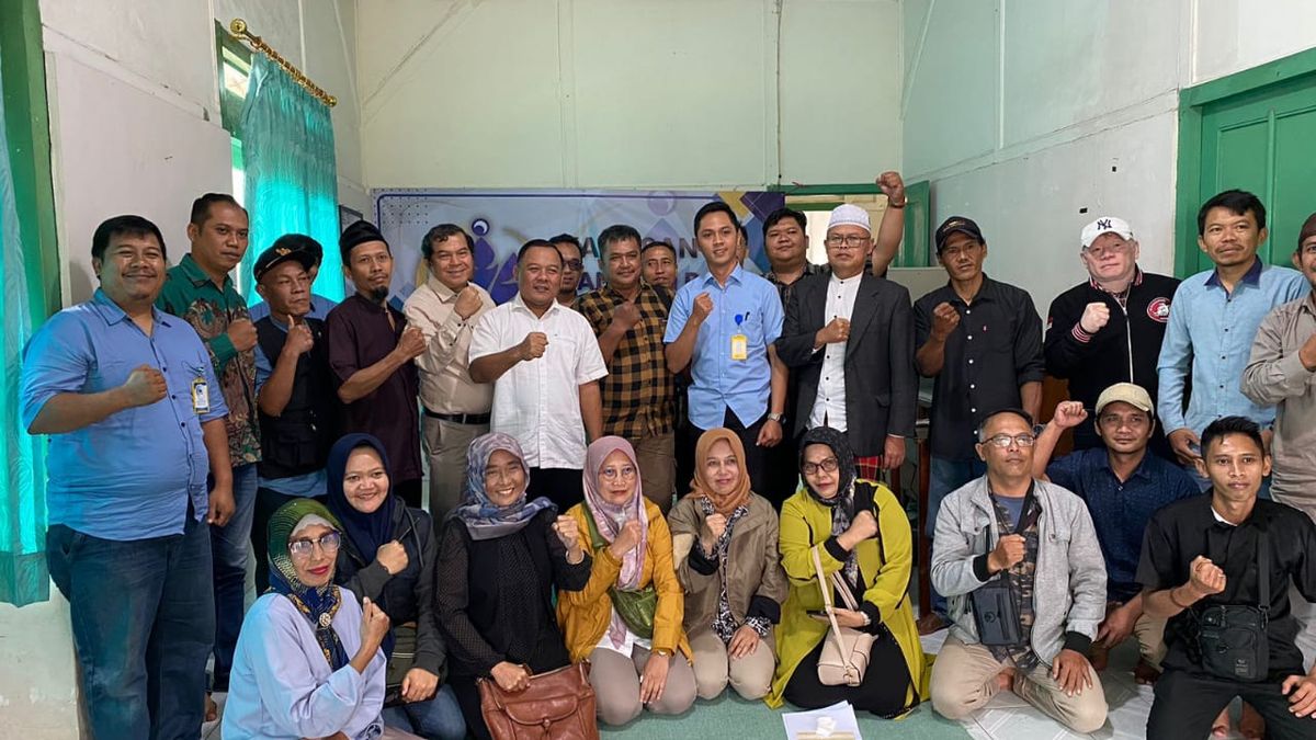 Prabu Kebangkitan Nusantara Gelar Konsolidasi Siap Kawal Pemerintahan