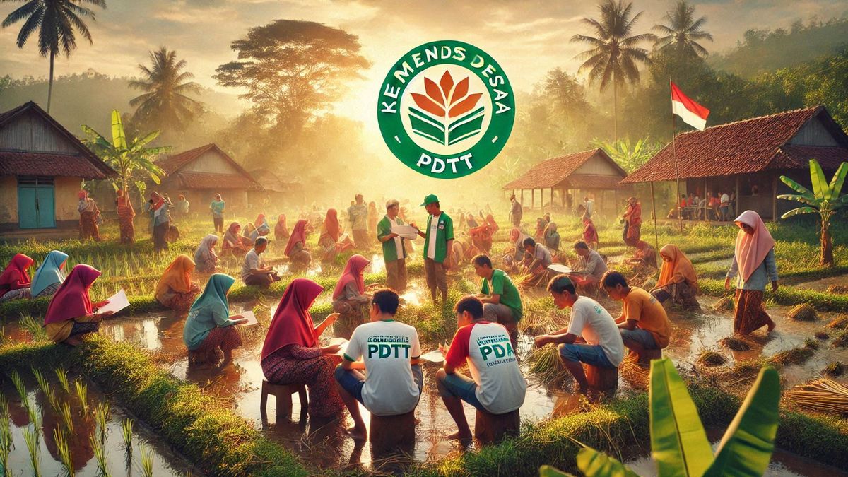 Cara Daftar Pendamping Desa Informasi Terbaru Dan Kapan Rekrutmen