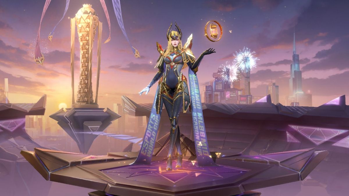 Build Item Valentina Tersakit Hero Mage Mobile Legends Yang