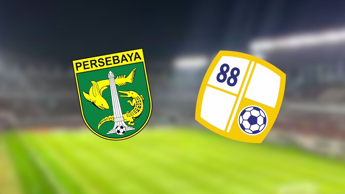 LINK LIVE Streaming Persebaya Vs Barito Putera Gratis Saksikan Liga 1