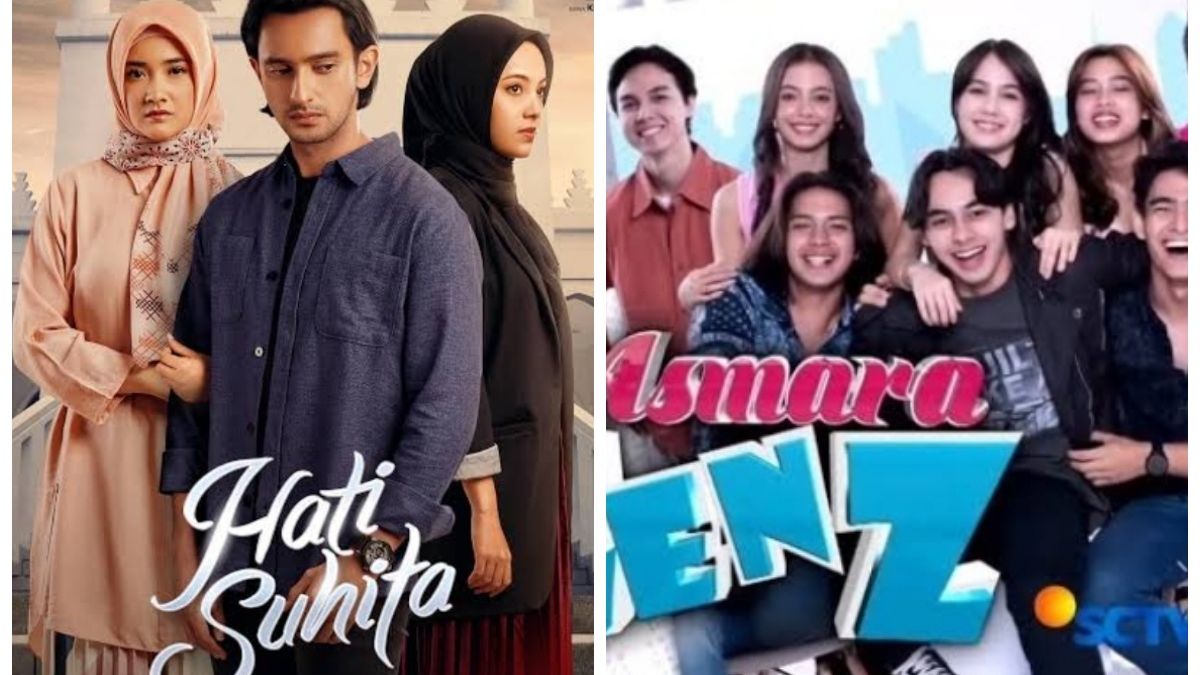 Jadwal Sctv Hari Ini Ada Film Hati Suhita Asmara Gen Z Tayang Jam