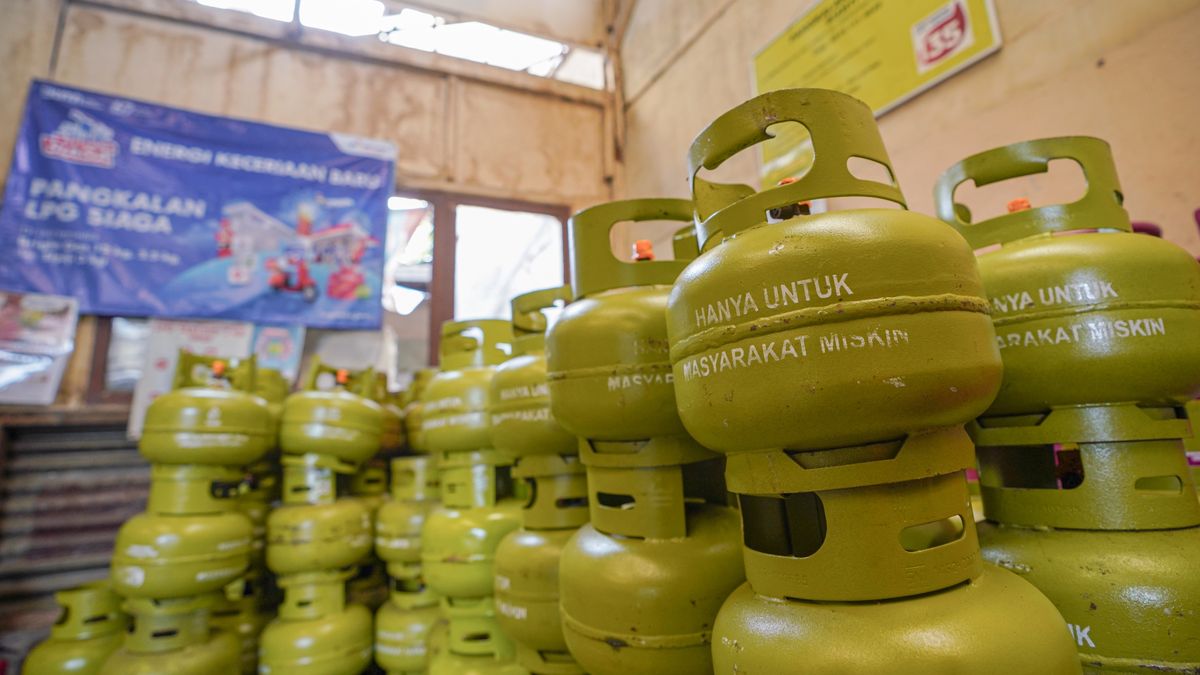 Pengecer Lpg Kg Dihapus Ini Syarat Dan Cara Daftar Jadi Pangkalan