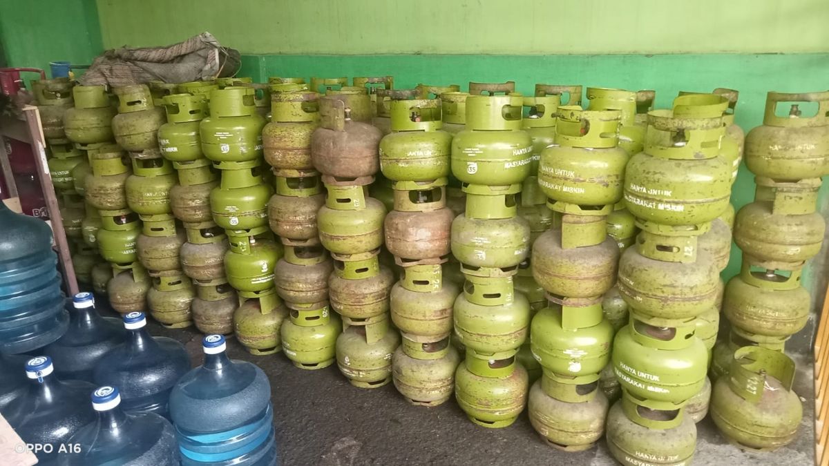 Mulai Maret Pengecer Lpg Kg Dihapus Begini Cara Mencari