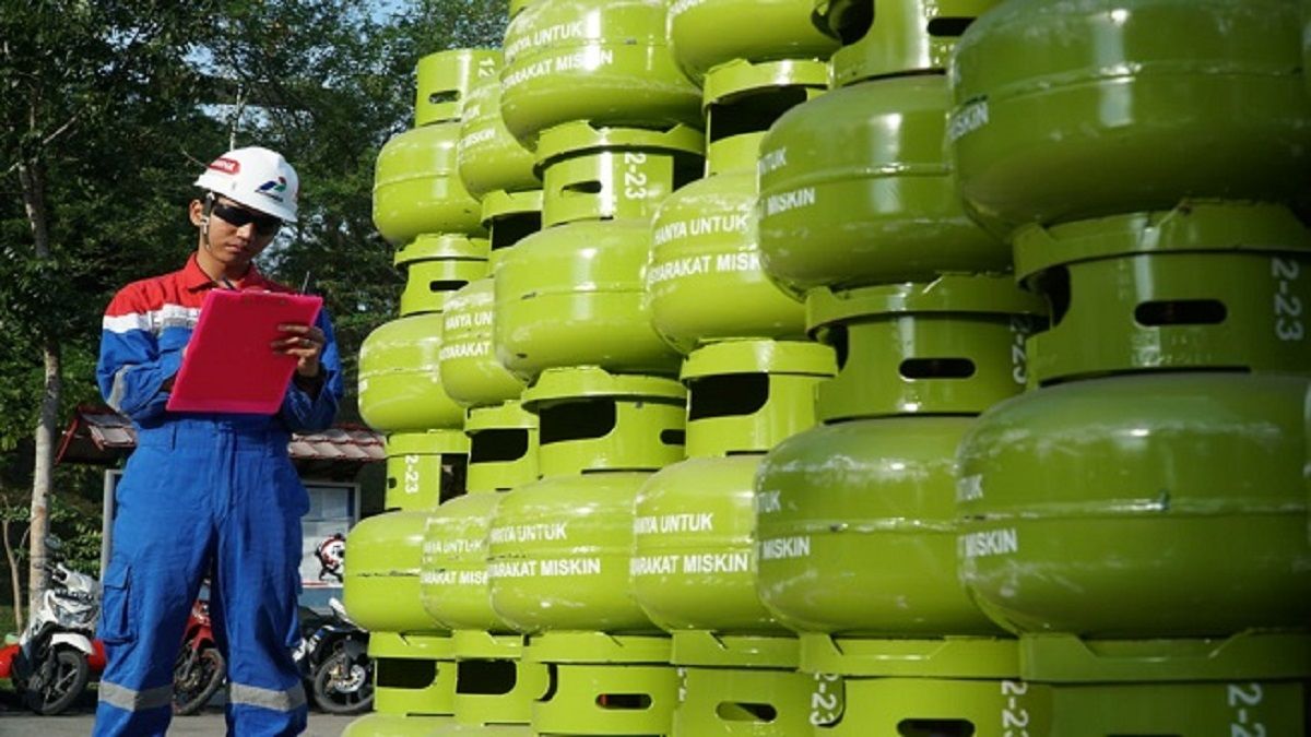 Mudah Dan Gratis Syarat Lengkap Agar Pengecer Lpg Kg Jadi Sub