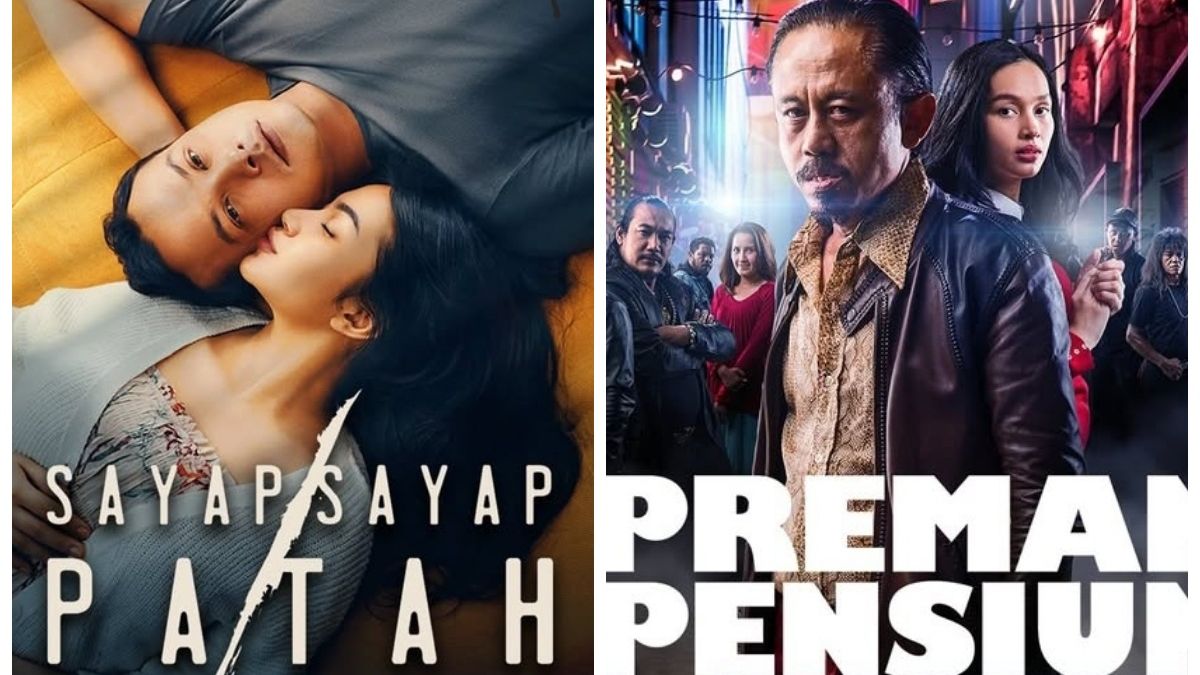 Jadwal Film Di Rcti Hari Ini Sayap Sayap Patah Dan Preman Pensiun