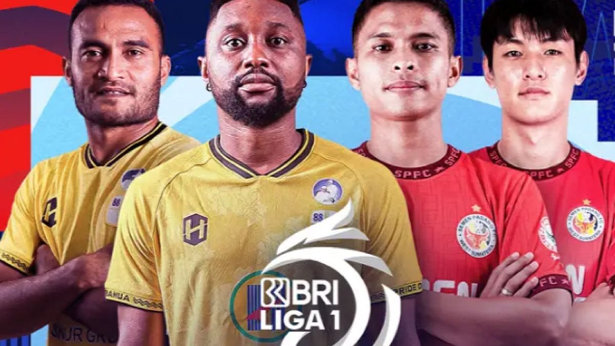 Liga 1 Live Jadwal Dan Link Streaming Barito Putera Vs Semen Padang