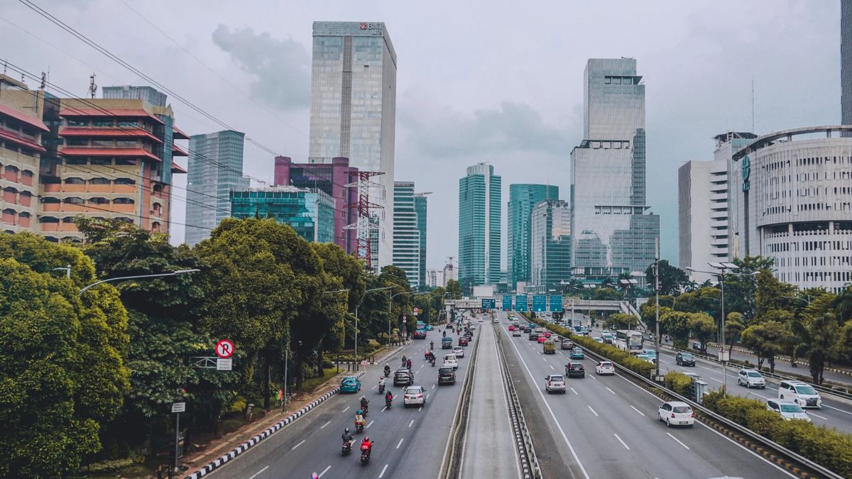 Pelat Genap Dilarang Masuk Ini Daftar Jalan Ganjil Genap Jakarta Hari