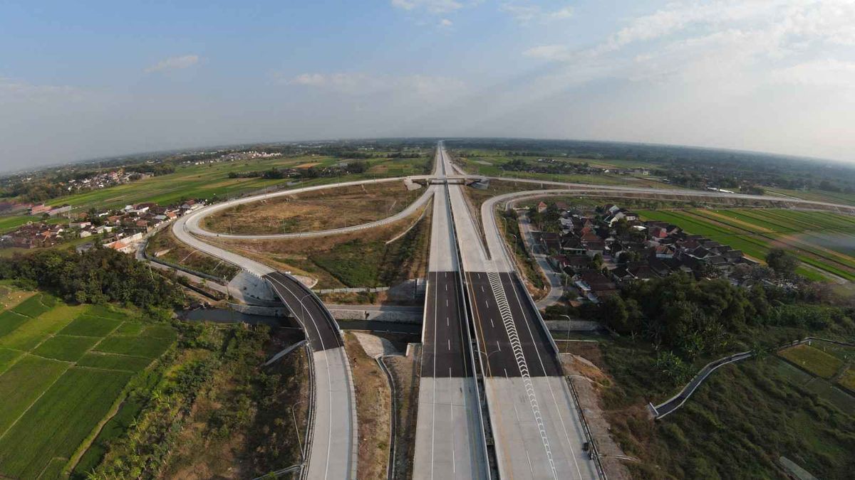 Klaten Jadi Perhatian Khusus Polda Jateng Cek Kesiapan Tol Solo Jogja