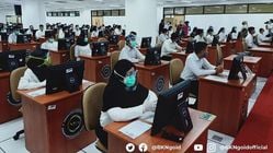 Aturan Sepatu Untuk SKD CPNS Ini Ketentuan Pakaian Tes CPNS 2024