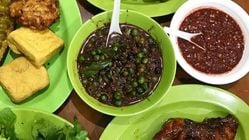 Tempat Makan Enak Dan Unik Di Pasar Cihapit Bandung Surganya Wisata