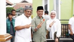 Mengenal ALI SYAKIEB Inilah Profil Calon Wakil Bupati Bandung Nomor