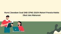 Contoh Kisi Kisi Soal Skb Cpns Materi Pokok Untuk Guru Ahli