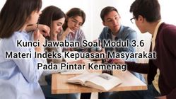 Kunci Jawaban Soal Modul 2 10 Materi Pemanfaatan Screen Recorder Dan