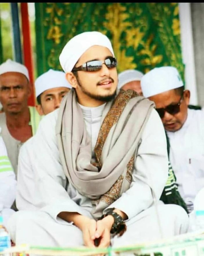 Habib Hanif Alatas Sebut Sanksi Rp Juta Telah Dibayar Kami Maklumi