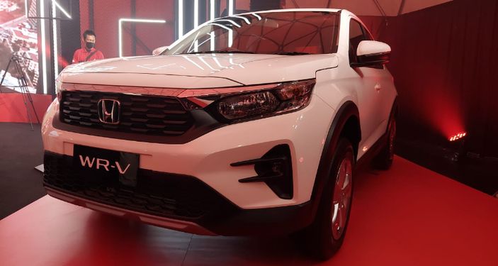 Honda WR V Resmi Meluncur Di Indonesia Harga Mulai Rp271 Jutaan