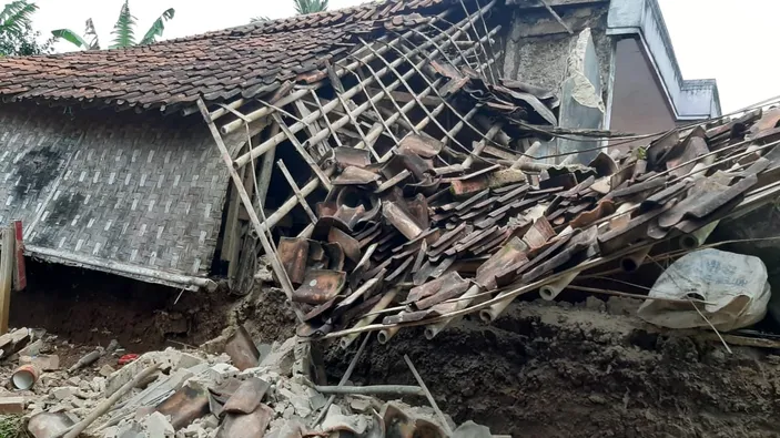 Sesar Garsela Jadi Ancaman Serius Gempa Dangkal Di Bandung Masyarakat