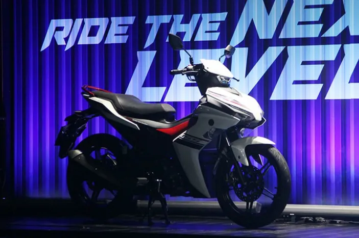 Yamaha Mx King Cyber City V Revolusi Desain Dan Teknologi Motor