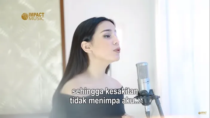 Lirik Lagu Rohani Doa Yabes Oleh Angel Pieters Berita Sleman