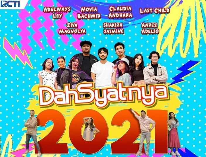 Jadwal Acara Rcti Selasa Juni Ada Dahsyat Aku Bukan