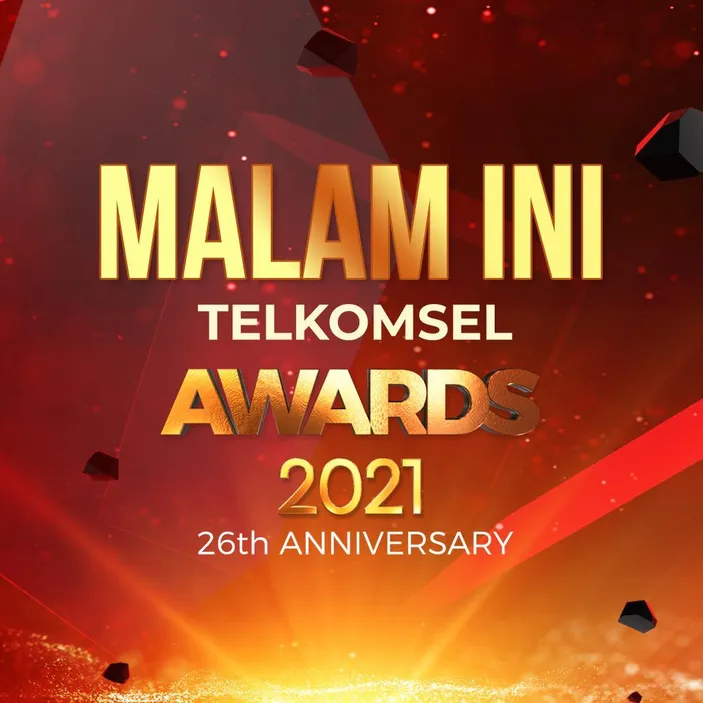 Jangan Lewatkan Telkomsel Awards 2022 JADWAL SCTV Hari Ini Jumat 24