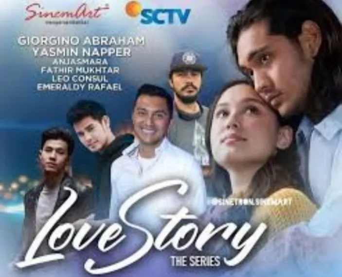 Jadwal Tayang Halo Selebriti Love Story The Series Dan Keajaiban