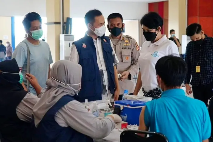 Dpp Apindo Jabar Program Vaksinasi Covid Secara Signifikan Dorong