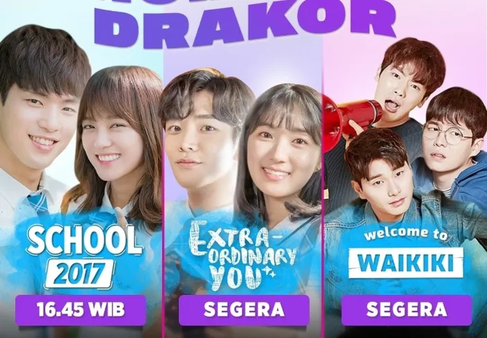 Jadwal Tayang Drakor Di Net Tv Dan Tetangga Masa Gitu Net Tv Di Jadwal