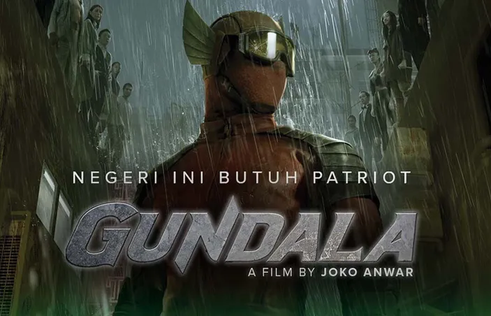 Sinopsis Dan Link Nonton Film Super Hero Indonesia Gundala Manusia