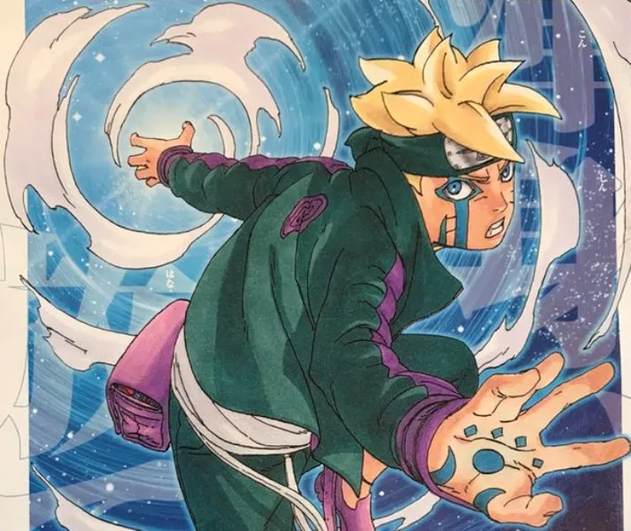 Link Baca Boruto Chapter 63 Sub Indonesia Di Mangaplus Gratis Dengan