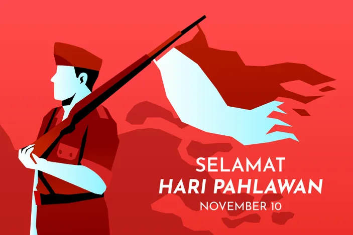 Teks Pidato Hari Pahlawan 10 November 2022 Singkat Dan Menyentuh Hati