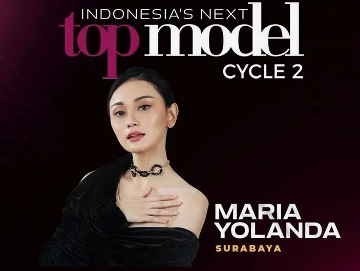 Profil Biodata Marissa Dan Yolanda Peserta Indonesia Next Top Model