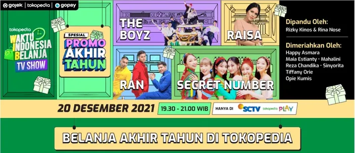 Jadwal Acara Sctv Senin Desember Jangan Lewatkan My Love My