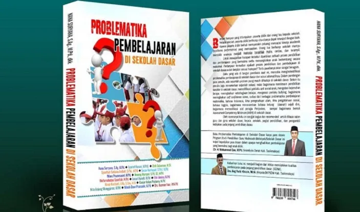 Dosen Iailm Suryalaya Dan Uas Situbondo Berkolaborasi Luncurkan Buku