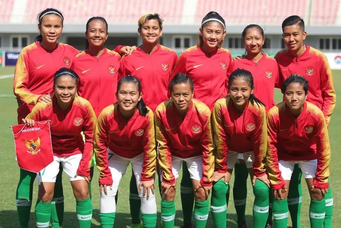 Shafira Ika Putri Absen Merumput Di Piala Asia Wanita 2022 Ini 23