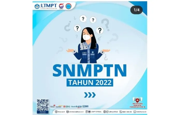 Jadwal Pengumuman Siswa Eligible Daftar SNMPTN 2022 Dari LTMPT Terbaru