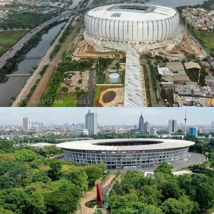 6 Stadion Yang Diprediksi Jadi Venue Piala Dunia U 17 Wah Ternyata Ada