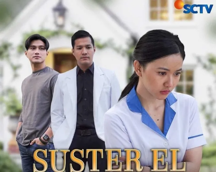 Daftar Nama Asli Para Pemain Sinetron Suster EL Tayang Di SCTV Setiap