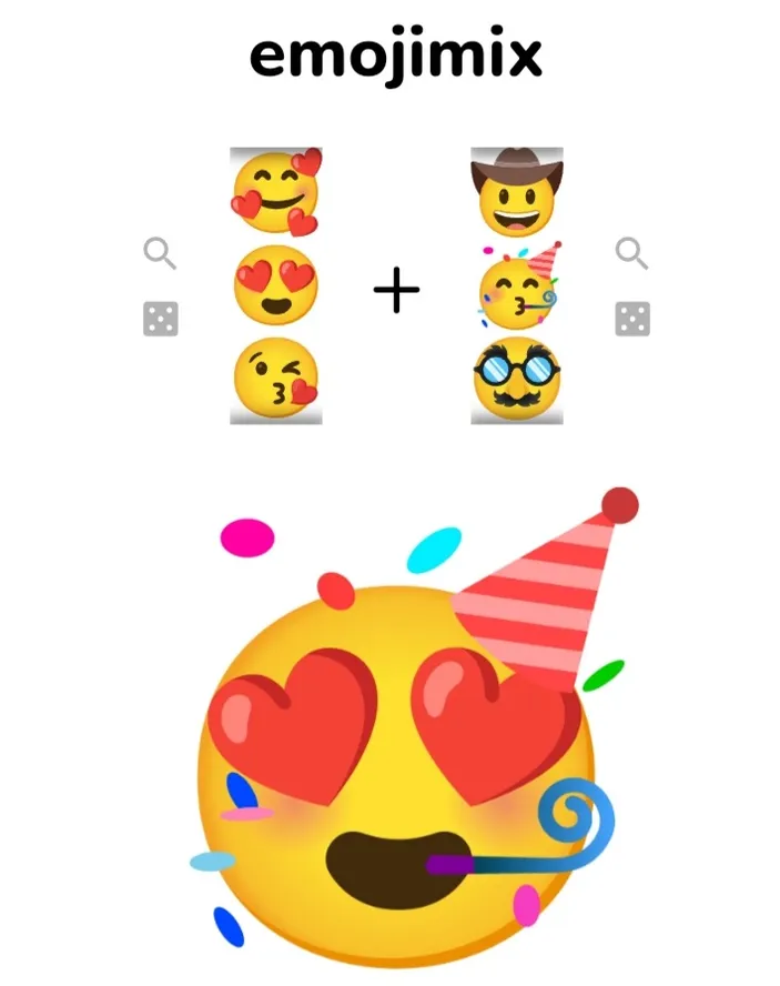 5 Langkah Gampang Bikin Emoji Mix Oleh TikTok Tak Sampai 5 Menit Bikin