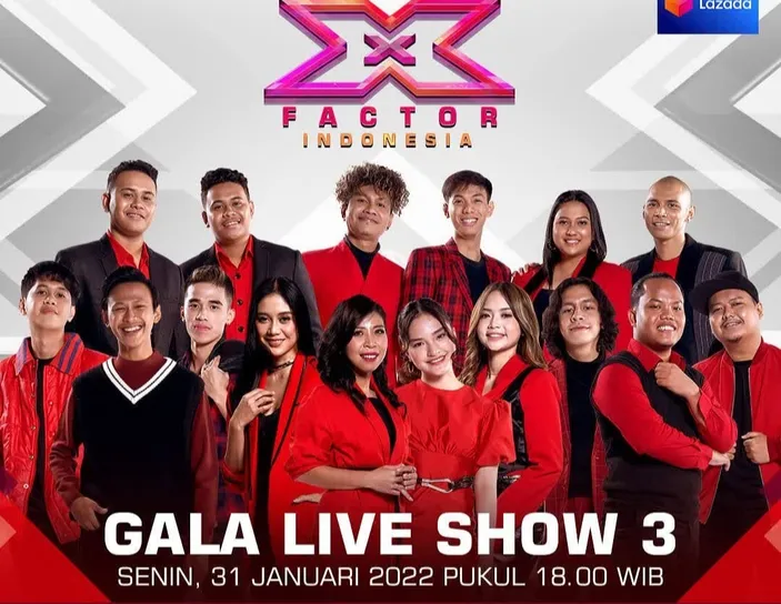 Ikatan Cinta Tayang Setelah X Factor Indonesia Berikut Jadwal Acara Tv