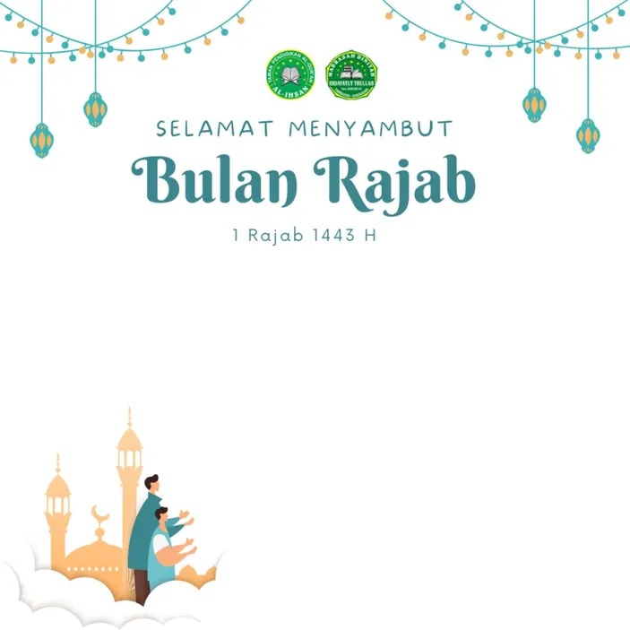 Keistemewaan Bulan Rajab Jadwal Amalan Niat Puasa Dan Bacaan Doa