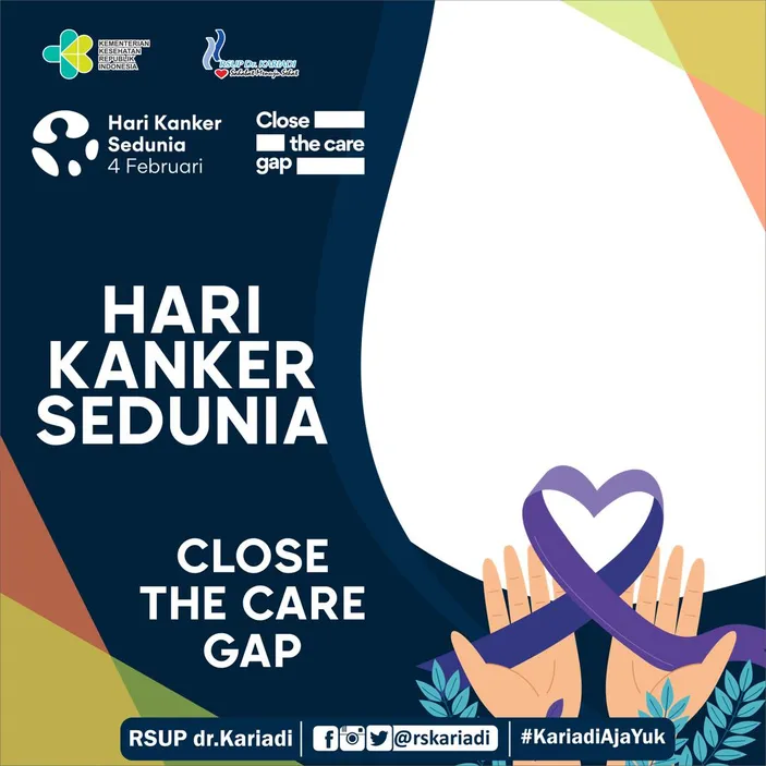 Link Twibbon Hari Kanker Sedunia Dapatkan Dan Meriahkan Serta