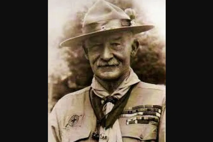 Biografi Dan Profil Robert Baden Powell Bapak Pramuka Dunia Yang Juga