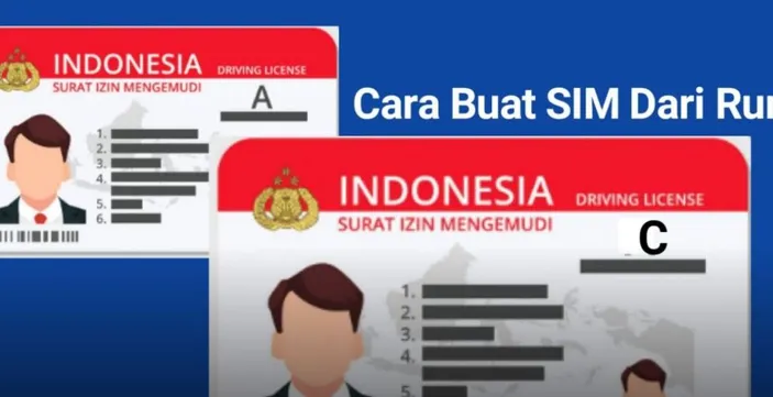 Cara Perpanjangan Sim Secara Online Lewat Aplikasi Sinar Mudah Tanpa