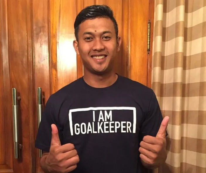 Inilah Profil Dan Biodata Lengkap Kiper Persib Bandung Muhammad